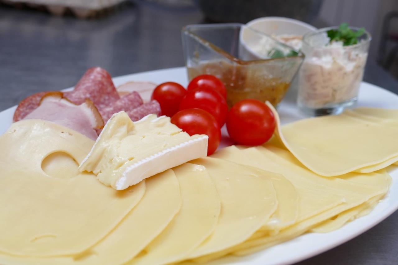 Мини-отель Landgasthof Kasch - Und Restaurant Маленте